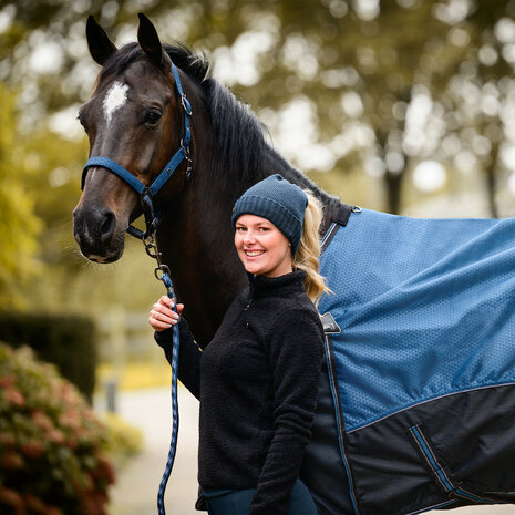 QHP Halsterset Turnout Collectie