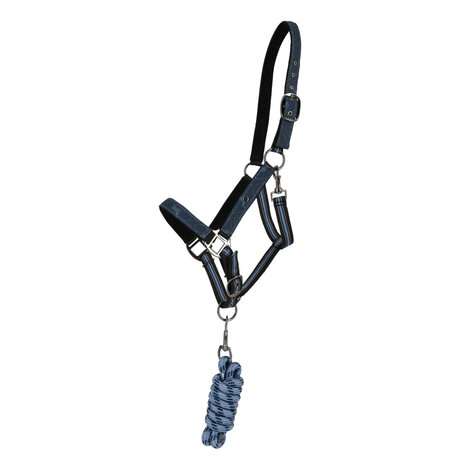 QHP Halsterset Turnout Collectie