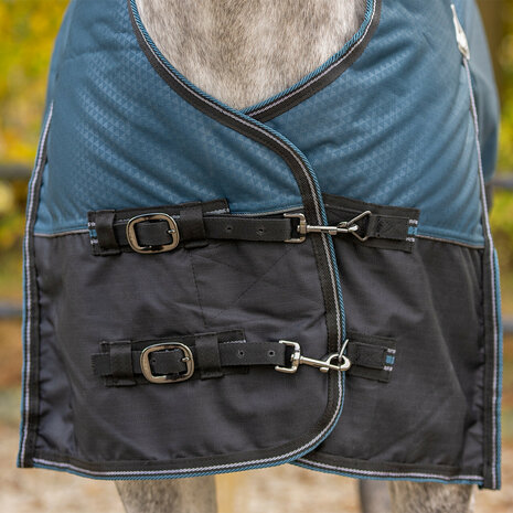 QHP Regendeken 1200D Turnout Collectie