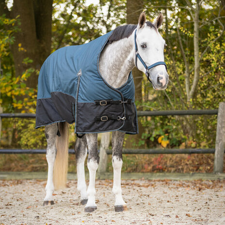 QHP Regendeken 1200D Turnout Collectie