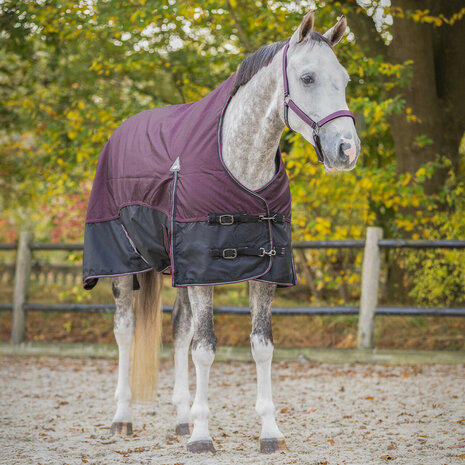 QHP Regendeken 1200D Turnout Collectie