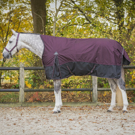 QHP Regendeken 1200D Turnout Collectie