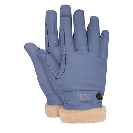 HV Polo Handschoenen Garnet