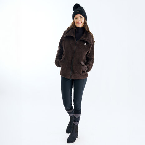 HV Polo Cardigan Liz