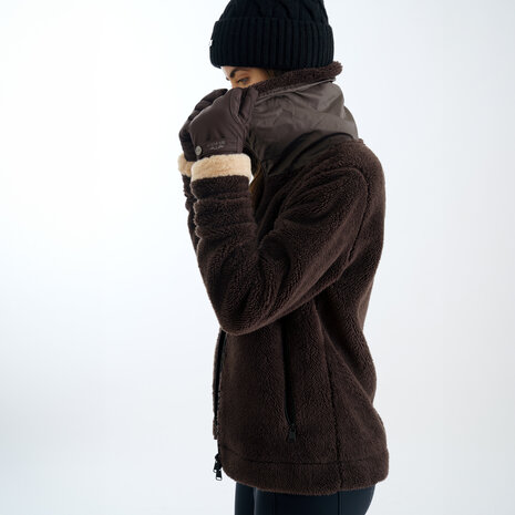 HV Polo Cardigan Liz