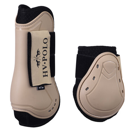 HV Polo Peesbeschermers & Strijklappen