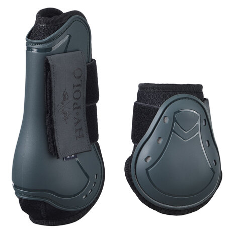 HV Polo Peesbeschermers & Strijklappen