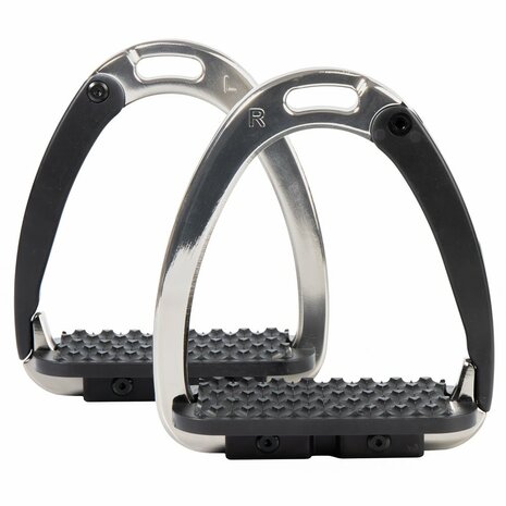 Harry's Horse Veiligheidsbeugels Safe Release Gunmetal
