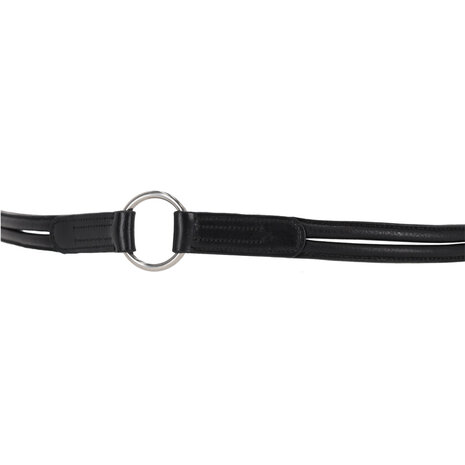 QHP Lederen Neckrope Liberta