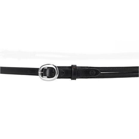 QHP Lederen Neckrope Liberta