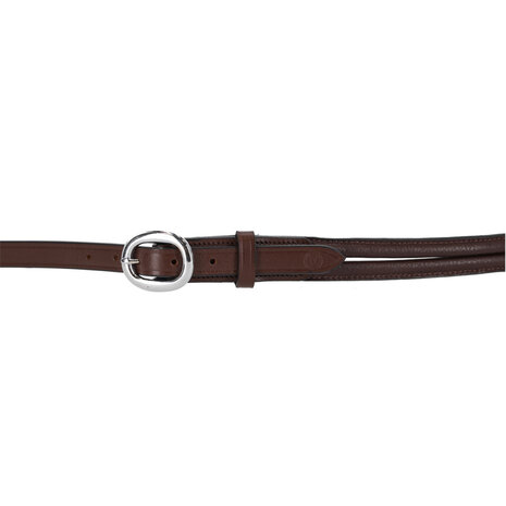 QHP Lederen Neckrope Liberta