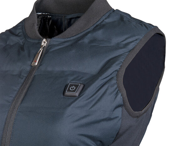 HKM Verwarmende Bodywarmer Comfort Temperature