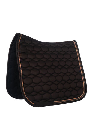 HKM Zadeldek Rosegold Glamour