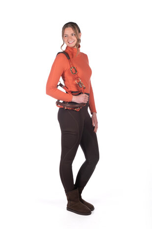 HKM Turtleneck Trainingsshirt Eva