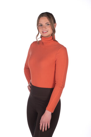 HKM Turtleneck Trainingsshirt Eva