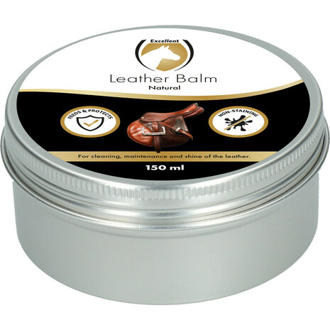 Excellent Leder & Zadel Balm
