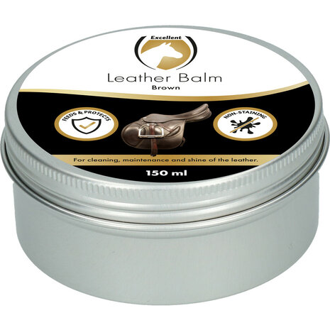 Excellent Leder & Zadel Balm