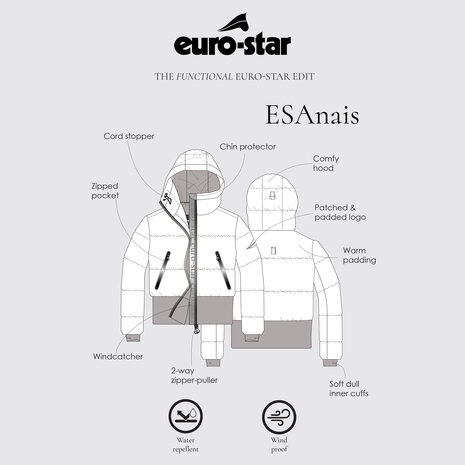 Euro-Star Jas Anais