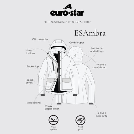 Euro-Star Jas Ambra