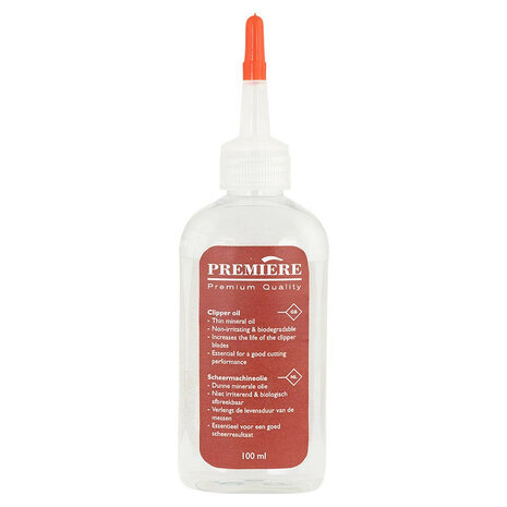 Premiere Scheermachine Olie 200 ml