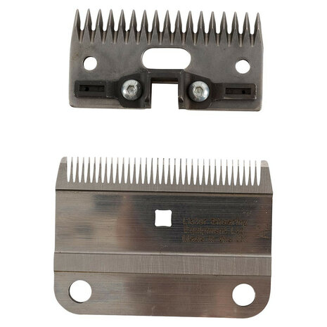 Wahl Scheermessen Medium