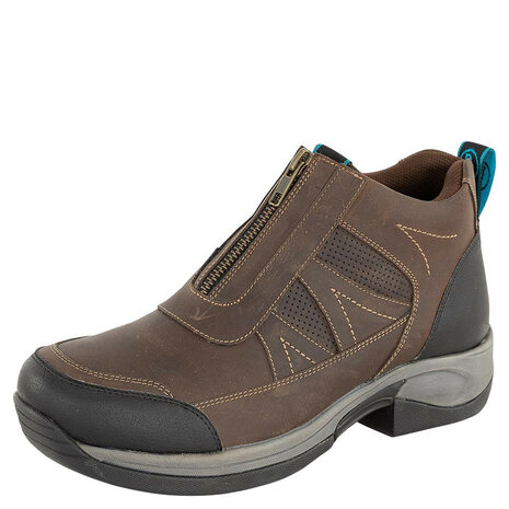 BR Stalschoenen Cavan Zip