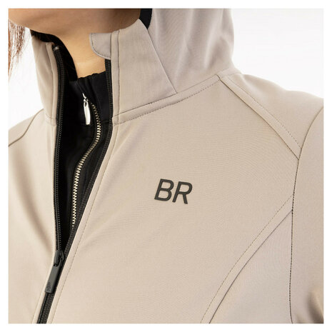 BR Softshell Jas Jamo Dames