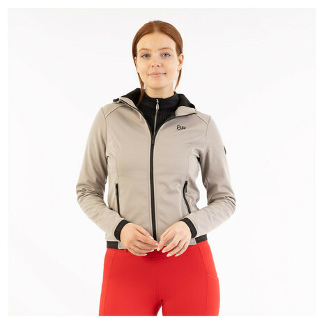 BR Softshell Jas Jamo Dames