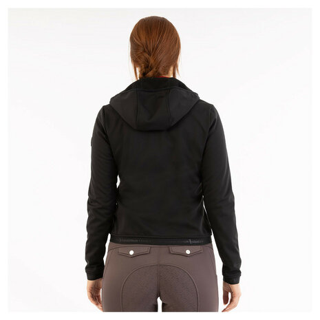 BR Softshell Jas Jamo Dames