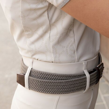 Harry's Horse Wedstrijdshirt EQS Ivory
