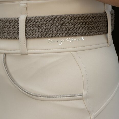 Harry's Horse Rijlegging EQS Ivory