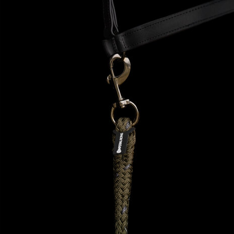 Imperial Riding halstertouw Deluxe SH crystal