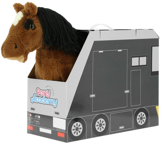 Pony Academy Mini-pony Prince