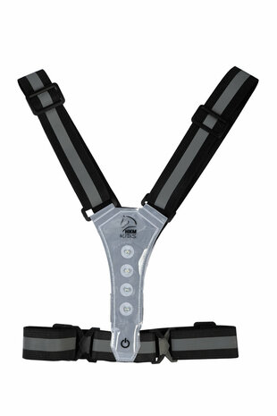 HKM LED-verlicht Vest