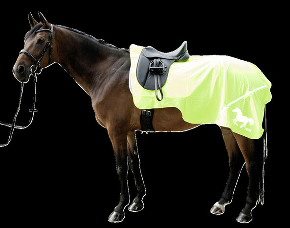 HKM Reflecterende Uitrijdeken