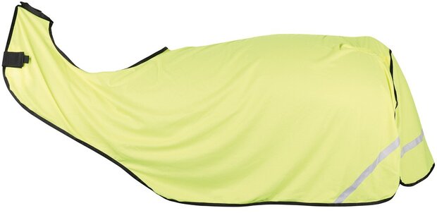 Harry's Horse Vliegendeken Mesh Pro Riding Reflective