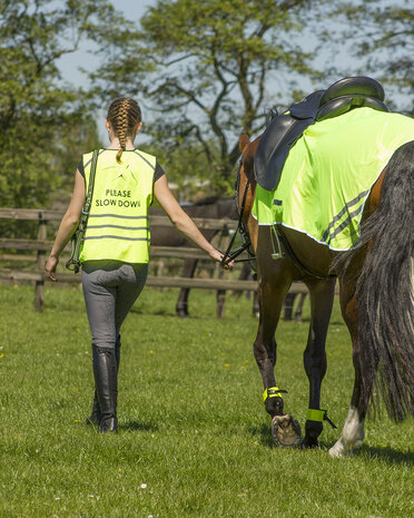 QHP Reflectie Beenbanden