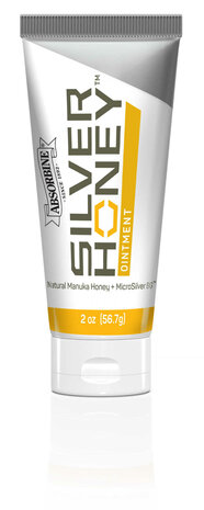Absorbine Silver Honey Honingzalf