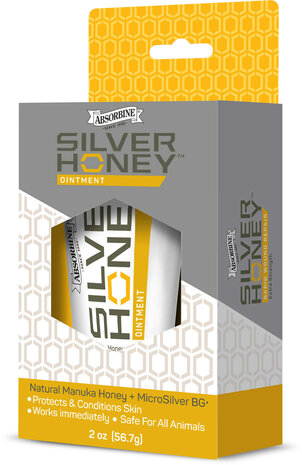Absorbine Silver Honey Honingzalf