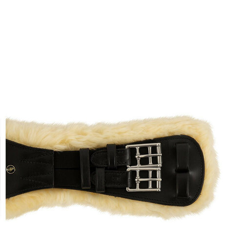 BR Dressuursingel Lincoln Sheepskin