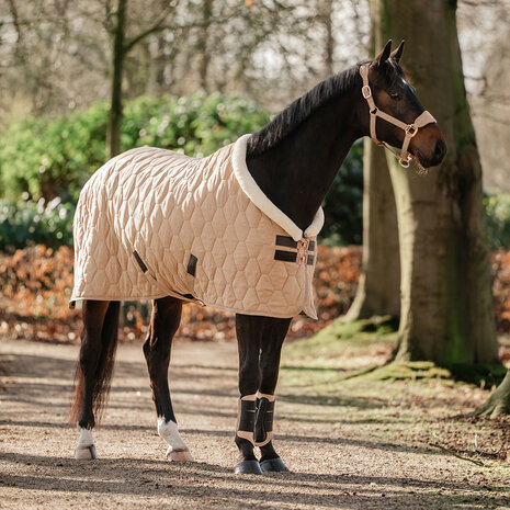 Horka Showdeken Velvet