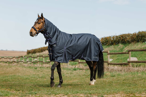 EquiTheme Regendeken Anatomic Combo
