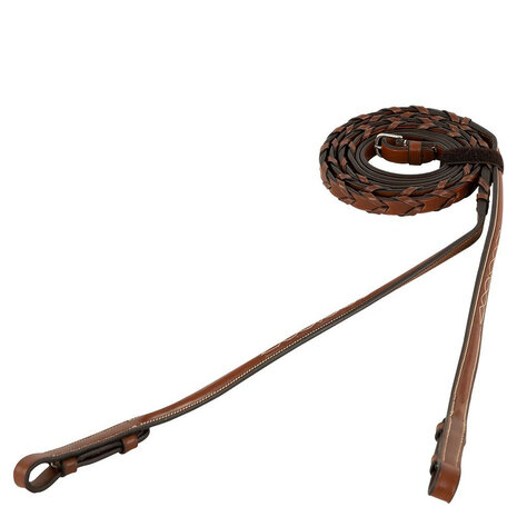 BR Leren Hunter Teugels