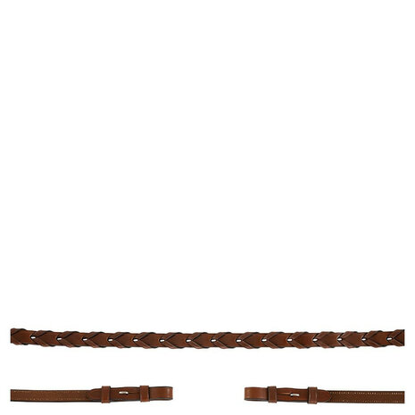 BR Leren Hunter Teugels