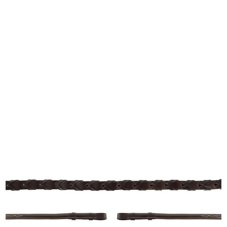 BR Leren Hunter Teugels