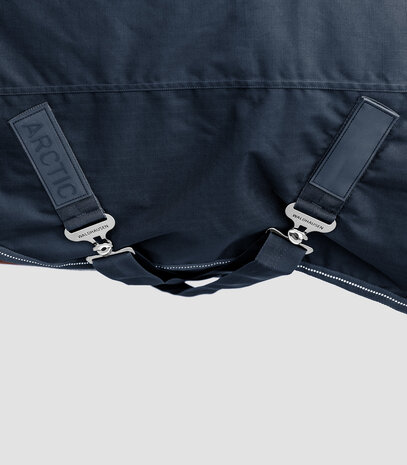 Waldhausen regendeken highneck Arctic 100 gram nachtblauw
