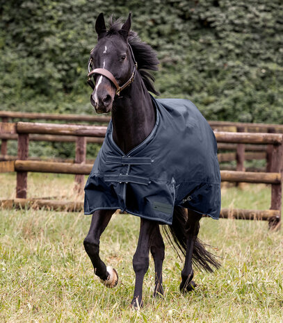 Waldhausen regendeken Arctic 50 gram nachtblauw