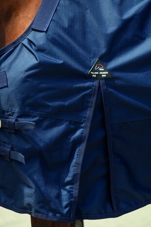 HKM Regendeken Kombi 2 0 gram