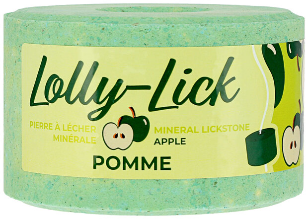 Lolly Lick Zoutsteen 700 gram