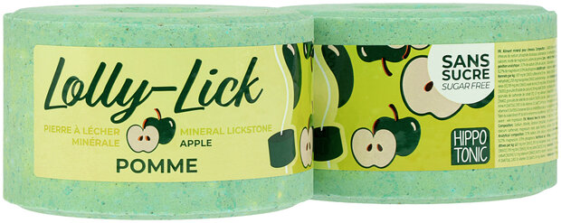 Lolly Lick Zoutsteen 700 gram